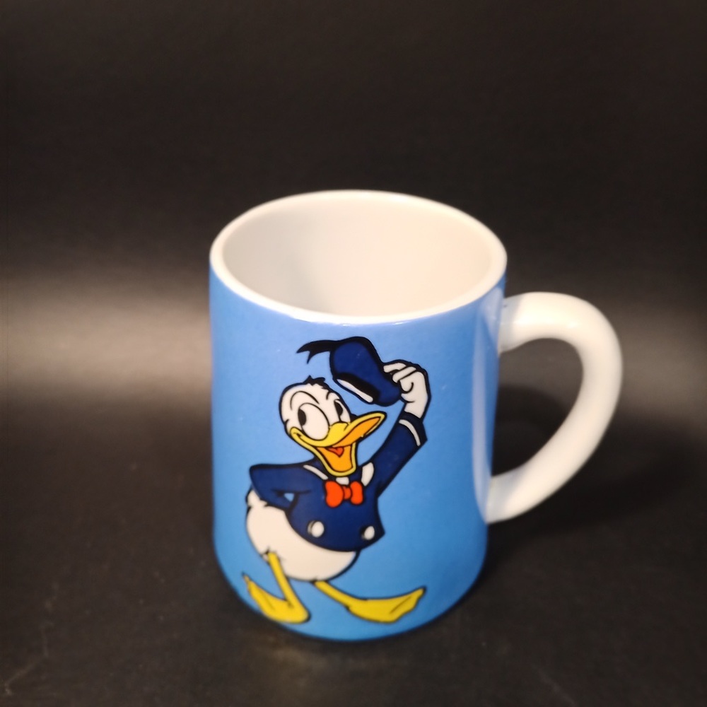 Donald Duck Musical Mug